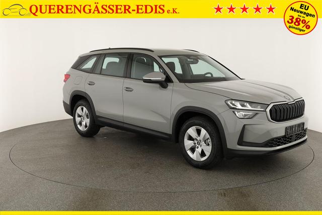 Skoda Kodiaq 1.5 TSI mHEV 110 kW Selection DSG Selection, 7-Sitzer, AHK, Navi, Side, Kamera, Winter, 4 J.- Garantie 