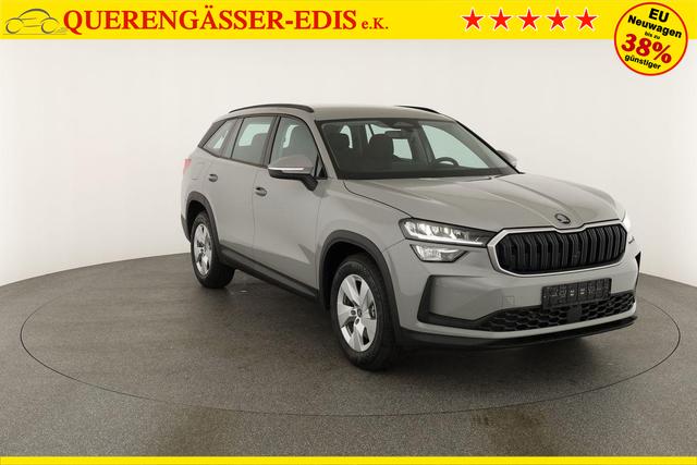 Skoda Kodiaq 1.5 TSI mHEV 110 kW Selection DSG Selection, 7-Sitzer, AHK, Navi, Side, Kamera, Winter, 4 J.- Garantie 