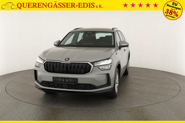 Skoda Kodiaq 1.5 TSI mHEV 110 kW Selection DSG Selection, 7-Sitzer, AHK, Navi, Side, Kamera, Winter, 4 J.- Garantie 