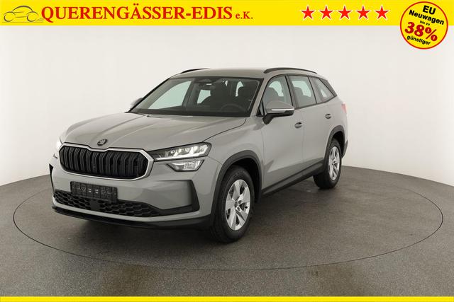 Skoda Kodiaq 1.5 TSI mHEV 110 kW Selection DSG Selection, 7-Sitzer, AHK, Navi, Side, Kamera, Winter, 4 J.- Garantie 