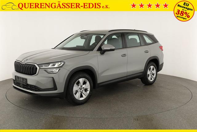 Skoda Kodiaq 1.5 TSI mHEV 110 kW Selection DSG Selection, 7-Sitzer, AHK, Navi, Side, Kamera, Winter, 4 J.- Garantie 