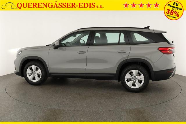 Skoda Kodiaq 1.5 TSI mHEV 110 kW Selection DSG Selection, 7-Sitzer, AHK, Navi, Side, Kamera, Winter, 4 J.- Garantie 
