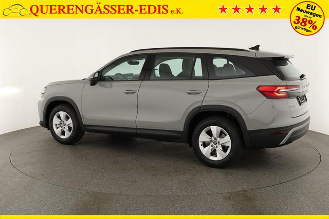 Skoda Kodiaq 1.5 TSI mHEV 110 kW Selection DSG Selection, 7-Sitzer, AHK, Navi, Side, Kamera, Winter, 4 J.- Garantie 
