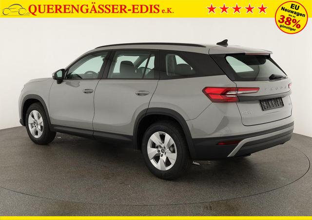 Skoda Kodiaq 1.5 TSI mHEV 110 kW Selection DSG Selection, AHK, Navi, Side, Kamera, Winter, 4 J.- Garantie 