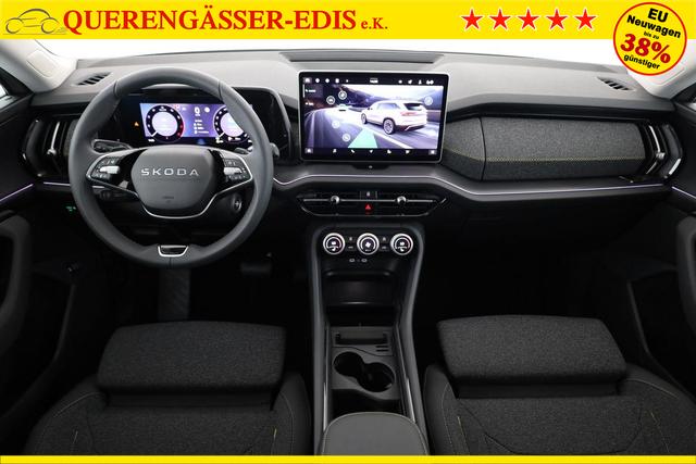 Skoda Kodiaq 1.5 TSI mHEV 110 kW Selection DSG Selection, AHK, Navi, Side, Kamera, Winter, 4 J.- Garantie 