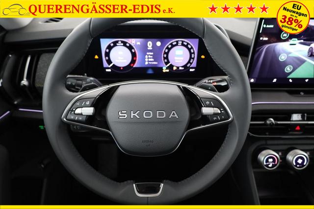 Skoda Kodiaq 1.5 TSI mHEV 110 kW Selection DSG Selection, AHK, Navi, Side, Kamera, Winter, 4 J.- Garantie 