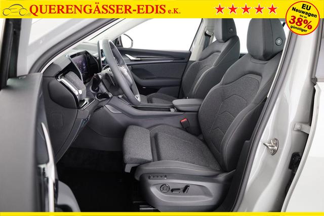 Skoda Kodiaq 1.5 TSI mHEV 110 kW Selection DSG Selection, AHK, Navi, Side, Kamera, Winter, 4 J.- Garantie 