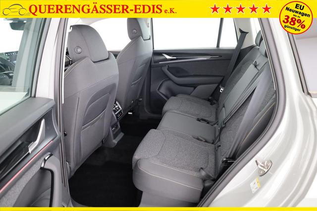 Skoda Kodiaq 1.5 TSI mHEV 110 kW Selection DSG Selection, AHK, Navi, Side, Kamera, Winter, 4 J.- Garantie 
