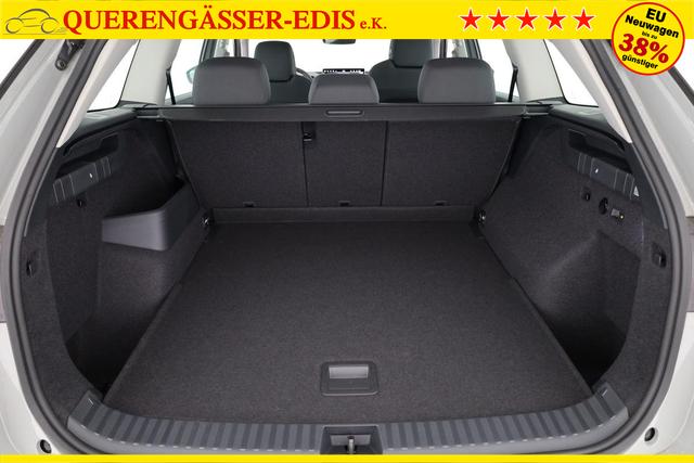 Skoda Kodiaq 1.5 TSI mHEV 110 kW Selection DSG Selection, AHK, Navi, Side, Kamera, Winter, 4 J.- Garantie 