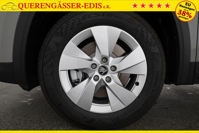 Skoda Kodiaq 1.5 TSI mHEV 110 kW Selection DSG Selection, AHK, Navi, Side, Kamera, Winter, 4 J.- Garantie 