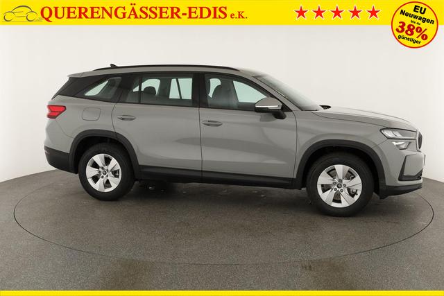 Skoda Kodiaq 1.5 TSI mHEV 110 kW Selection DSG Selection, AHK, Navi, Side, Kamera, Winter, 4 J.- Garantie 