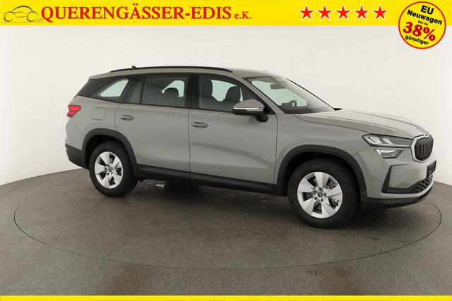 Skoda Kodiaq 1.5 TSI mHEV 110 kW Selection DSG Selection, AHK, Navi, Side, Kamera, Winter, 4 J.- Garantie 