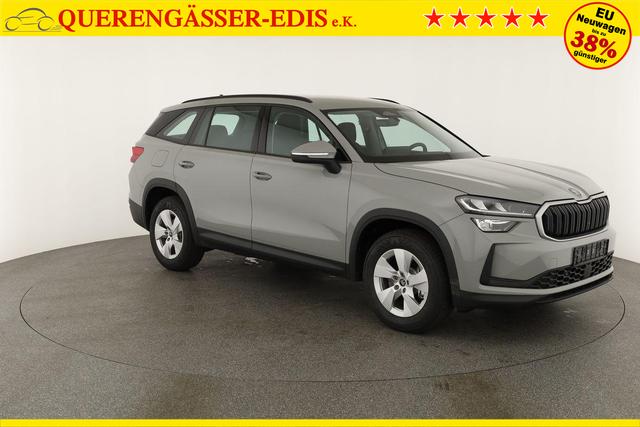 Skoda Kodiaq 1.5 TSI mHEV 110 kW Selection DSG Selection, AHK, Navi, Side, Kamera, Winter, 4 J.- Garantie 