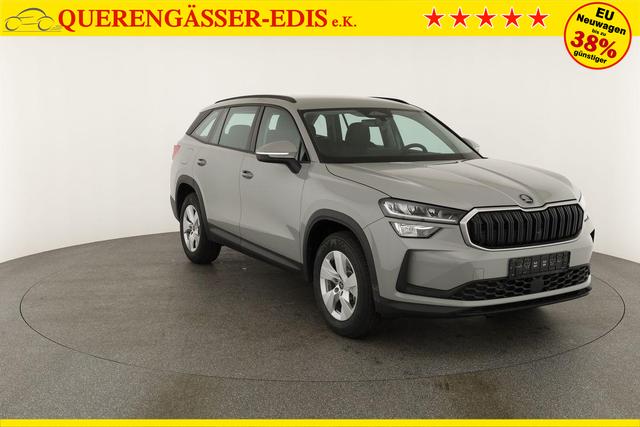 Skoda Kodiaq 1.5 TSI mHEV 110 kW Selection DSG Selection, AHK, Navi, Side, Kamera, Winter, 4 J.- Garantie 
