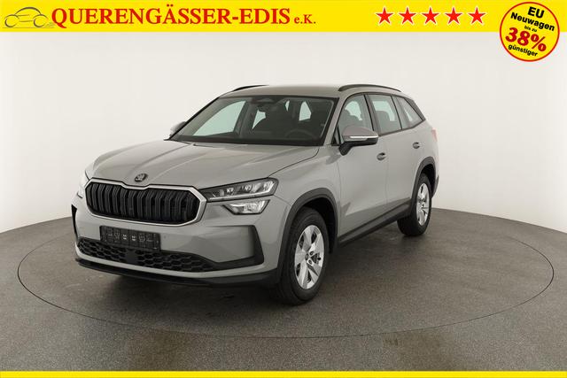 Skoda Kodiaq 1.5 TSI mHEV 110 kW Selection DSG Selection, AHK, Navi, Side, Kamera, Winter, 4 J.- Garantie 