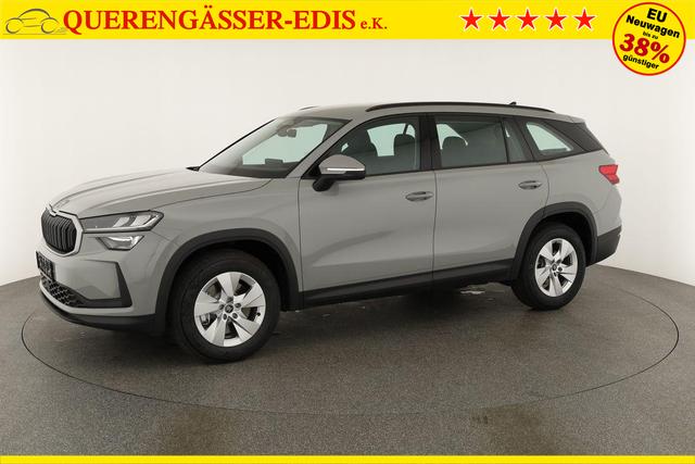 Skoda Kodiaq 1.5 TSI mHEV 110 kW Selection DSG Selection, AHK, Navi, Side, Kamera, Winter, 4 J.- Garantie 