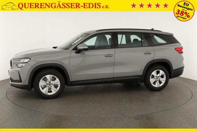 Skoda Kodiaq 1.5 TSI mHEV 110 kW Selection DSG Selection, AHK, Navi, Side, Kamera, Winter, 4 J.- Garantie 