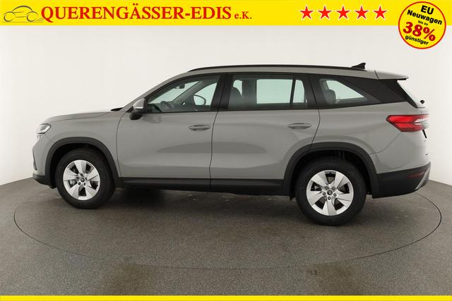 Skoda Kodiaq 1.5 TSI mHEV 110 kW Selection DSG Selection, AHK, Navi, Side, Kamera, Winter, 4 J.- Garantie 