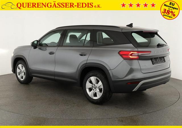 Skoda Kodiaq 1.5 TSI mHEV 110 kW Selection DSG Selection, AHK, Navi, Side, Kamera, Winter, 4 J.- Garantie 