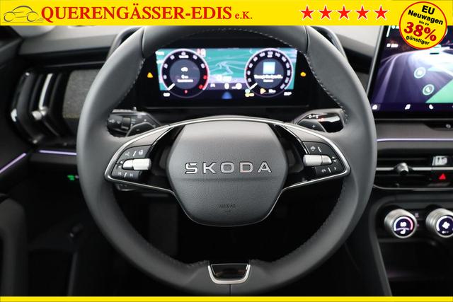 Skoda Kodiaq 1.5 TSI mHEV 110 kW Selection DSG Selection, AHK, Navi, Side, Kamera, Winter, 4 J.- Garantie 