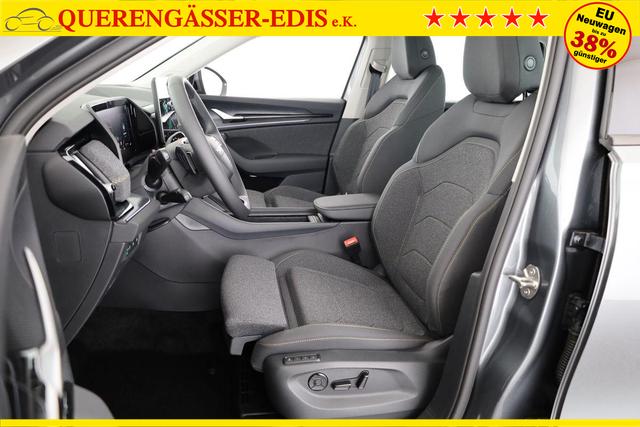 Skoda Kodiaq 1.5 TSI mHEV 110 kW Selection DSG Selection, AHK, Navi, Side, Kamera, Winter, 4 J.- Garantie 