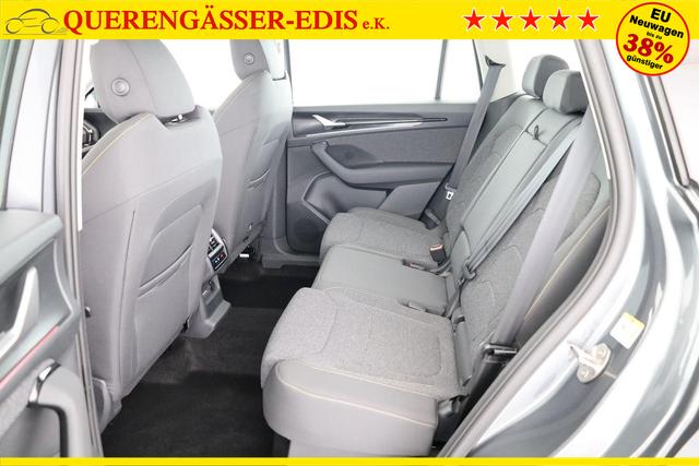 Skoda Kodiaq 1.5 TSI mHEV 110 kW Selection DSG Selection, AHK, Navi, Side, Kamera, Winter, 4 J.- Garantie 