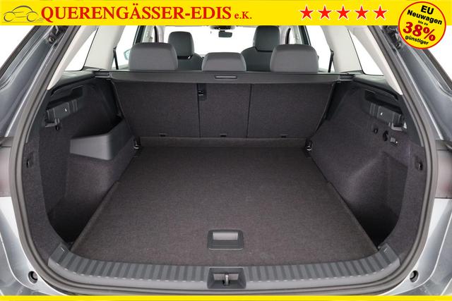 Skoda Kodiaq 1.5 TSI mHEV 110 kW Selection DSG Selection, AHK, Navi, Side, Kamera, Winter, 4 J.- Garantie 