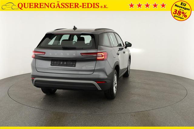 Skoda Kodiaq 1.5 TSI mHEV 110 kW Selection DSG Selection, AHK, Navi, Side, Kamera, Winter, 4 J.- Garantie 