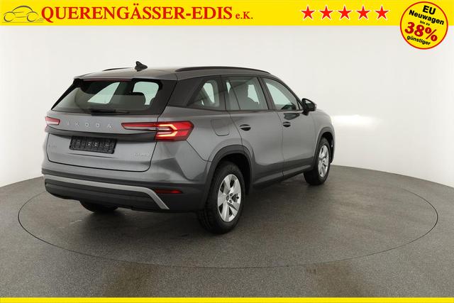 Skoda Kodiaq 1.5 TSI mHEV 110 kW Selection DSG Selection, AHK, Navi, Side, Kamera, Winter, 4 J.- Garantie 