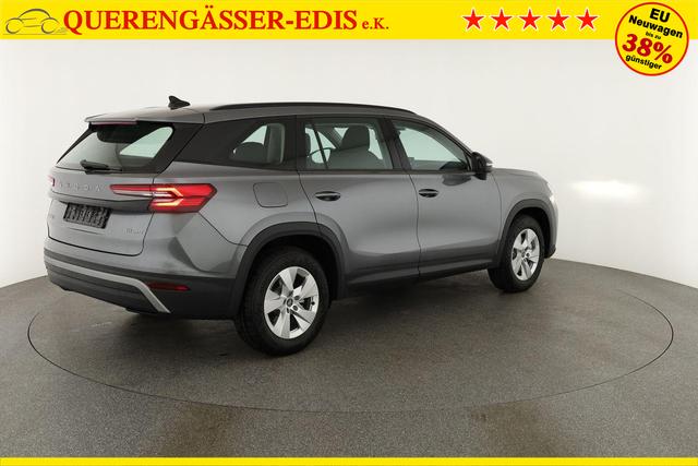 Skoda Kodiaq 1.5 TSI mHEV 110 kW Selection DSG Selection, AHK, Navi, Side, Kamera, Winter, 4 J.- Garantie 
