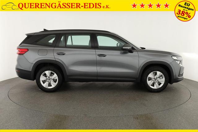Skoda Kodiaq 1.5 TSI mHEV 110 kW Selection DSG Selection, AHK, Navi, Side, Kamera, Winter, 4 J.- Garantie 