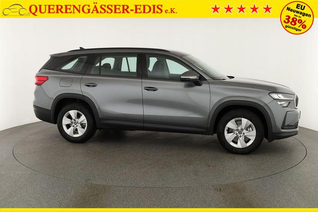 Skoda Kodiaq 1.5 TSI mHEV 110 kW Selection DSG Selection, AHK, Navi, Side, Kamera, Winter, 4 J.- Garantie 