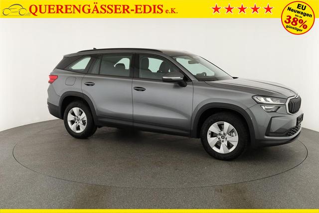Skoda Kodiaq 1.5 TSI mHEV 110 kW Selection DSG Selection, AHK, Navi, Side, Kamera, Winter, 4 J.- Garantie 