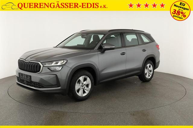 Skoda Kodiaq 1.5 TSI mHEV 110 kW Selection DSG Selection, AHK, Navi, Side, Kamera, Winter, 4 J.- Garantie 