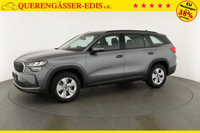 Skoda Kodiaq 1.5 TSI mHEV 110 kW Selection DSG Selection, AHK, Navi, Side, Kamera, Winter, 4 J.- Garantie 