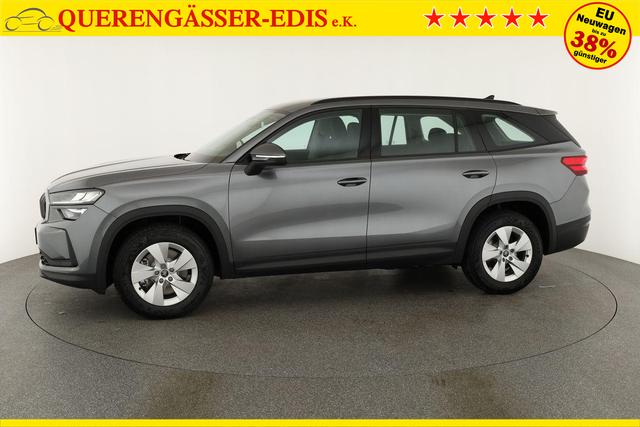 Skoda Kodiaq 1.5 TSI mHEV 110 kW Selection DSG Selection, AHK, Navi, Side, Kamera, Winter, 4 J.- Garantie 