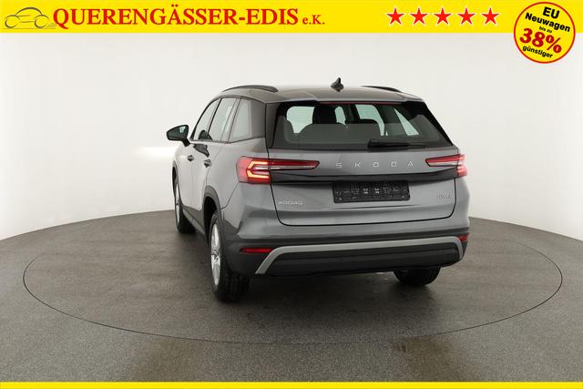 Skoda Kodiaq 1.5 TSI mHEV 110 kW Selection DSG Selection, AHK, Navi, Side, Kamera, Winter, 4 J.- Garantie 
