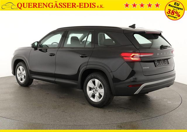 Skoda Kodiaq 1.5 TSI mHEV 110 kW Selection DSG Selection, AHK, Navi, Side, Kamera, Winter, 4 J.- Garantie 