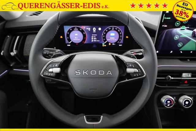 Skoda Kodiaq 1.5 TSI mHEV 110 kW Selection DSG Selection, AHK, Navi, Side, Kamera, Winter, 4 J.- Garantie 