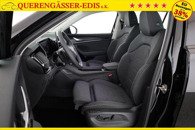 Skoda Kodiaq 1.5 TSI mHEV 110 kW Selection DSG Selection, AHK, Navi, Side, Kamera, Winter, 4 J.- Garantie 