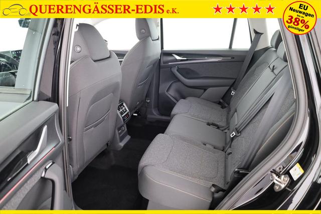 Skoda Kodiaq 1.5 TSI mHEV 110 kW Selection DSG Selection, AHK, Navi, Side, Kamera, Winter, 4 J.- Garantie 