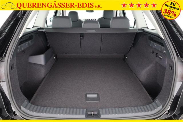 Skoda Kodiaq 1.5 TSI mHEV 110 kW Selection DSG Selection, AHK, Navi, Side, Kamera, Winter, 4 J.- Garantie 