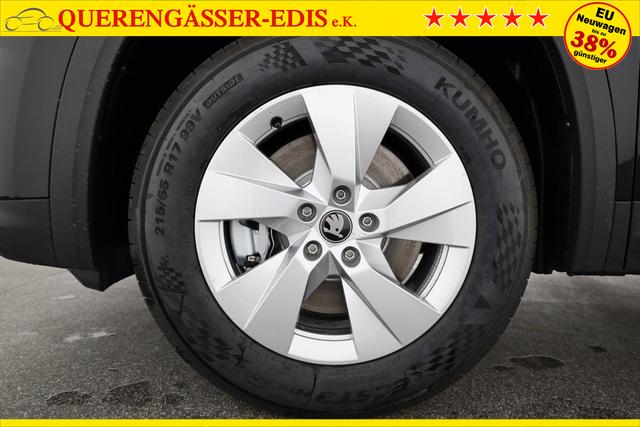 Skoda Kodiaq 1.5 TSI mHEV 110 kW Selection DSG Selection, AHK, Navi, Side, Kamera, Winter, 4 J.- Garantie 