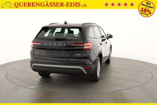 Skoda Kodiaq 1.5 TSI mHEV 110 kW Selection DSG Selection, AHK, Navi, Side, Kamera, Winter, 4 J.- Garantie 