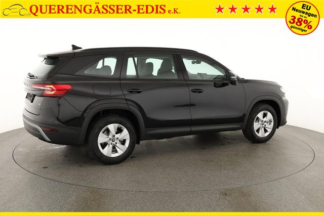 Skoda Kodiaq 1.5 TSI mHEV 110 kW Selection DSG Selection, AHK, Navi, Side, Kamera, Winter, 4 J.- Garantie 