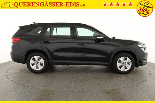 Skoda Kodiaq 1.5 TSI mHEV 110 kW Selection DSG Selection, AHK, Navi, Side, Kamera, Winter, 4 J.- Garantie 