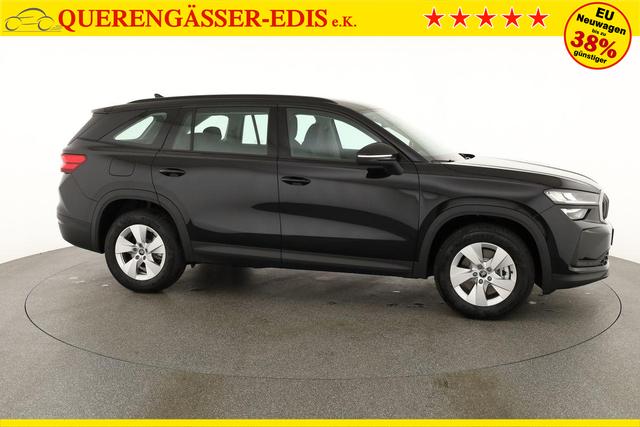 Skoda Kodiaq 1.5 TSI mHEV 110 kW Selection DSG Selection, AHK, Navi, Side, Kamera, Winter, 4 J.- Garantie 