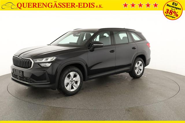 Skoda Kodiaq 1.5 TSI mHEV 110 kW Selection DSG Selection, AHK, Navi, Side, Kamera, Winter, 4 J.- Garantie 