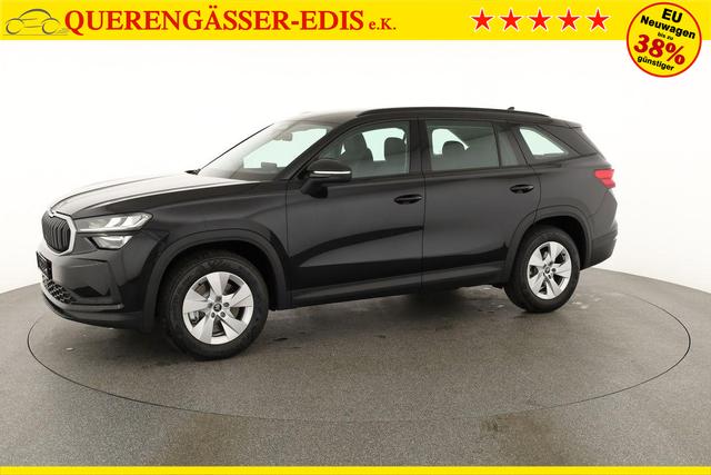 Skoda Kodiaq 1.5 TSI mHEV 110 kW Selection DSG Selection, AHK, Navi, Side, Kamera, Winter, 4 J.- Garantie 