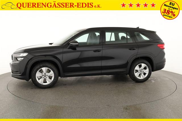Skoda Kodiaq 1.5 TSI mHEV 110 kW Selection DSG Selection, AHK, Navi, Side, Kamera, Winter, 4 J.- Garantie 